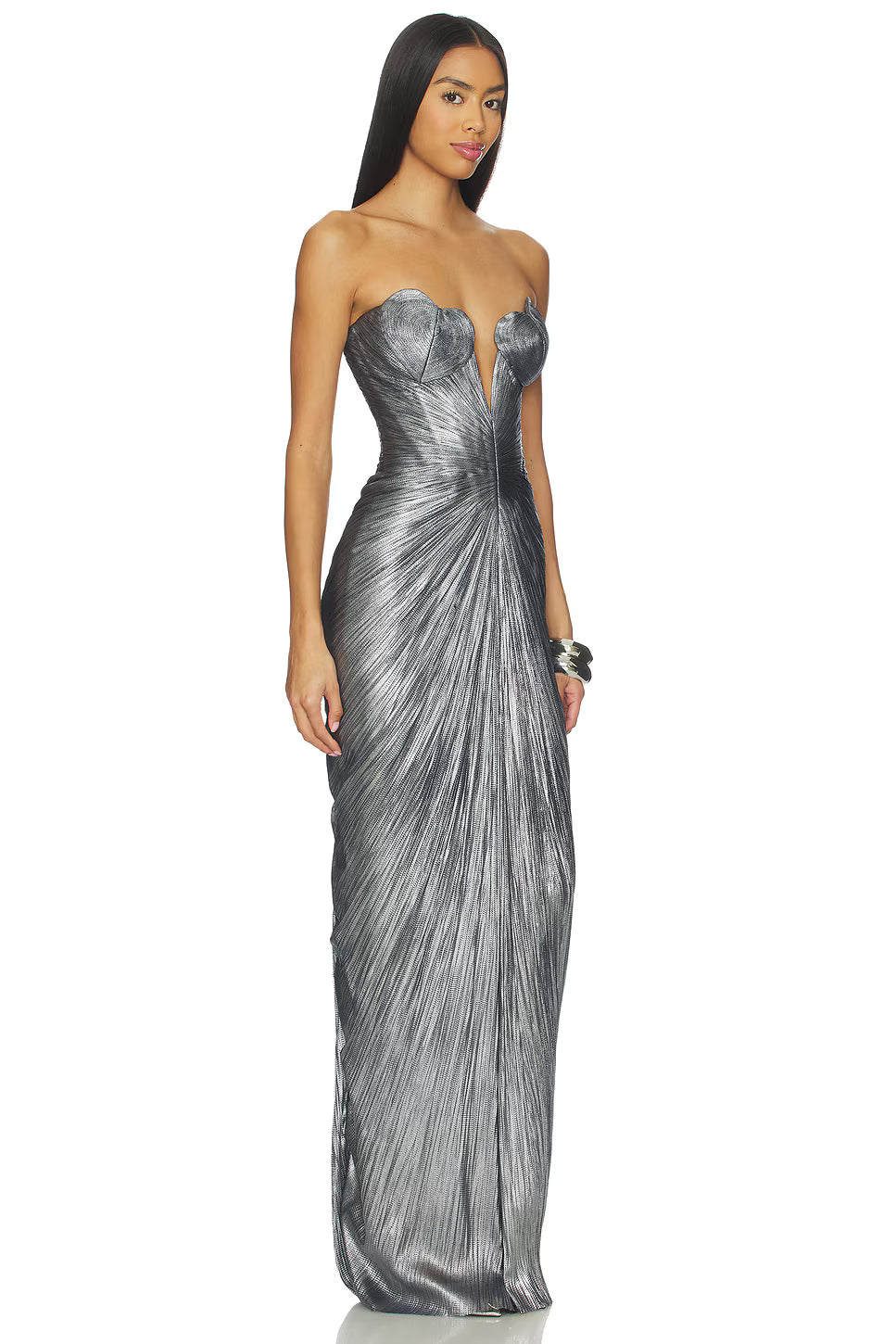 Queen's Maxi Dress