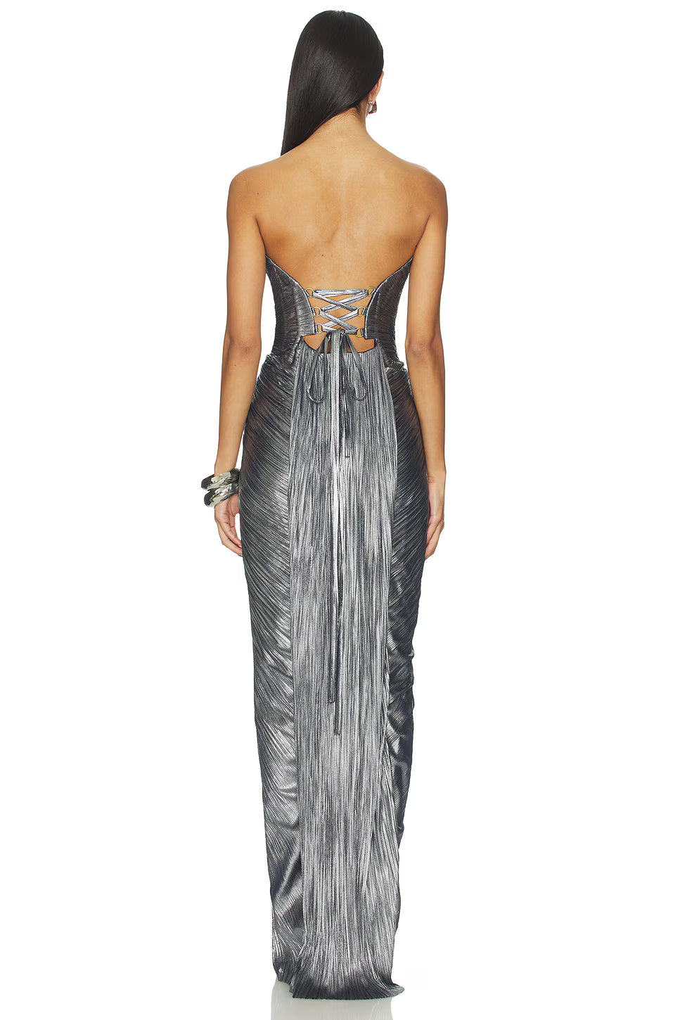 Queen's Maxi Dress