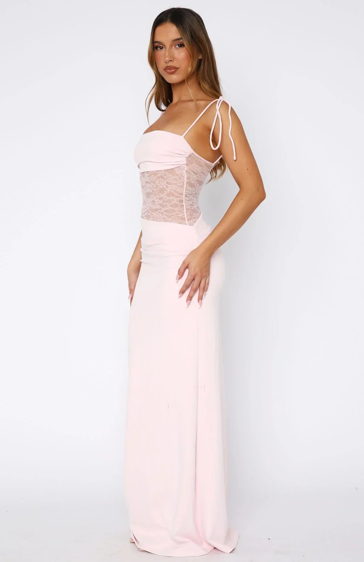 Compliment Me Maxi Dress