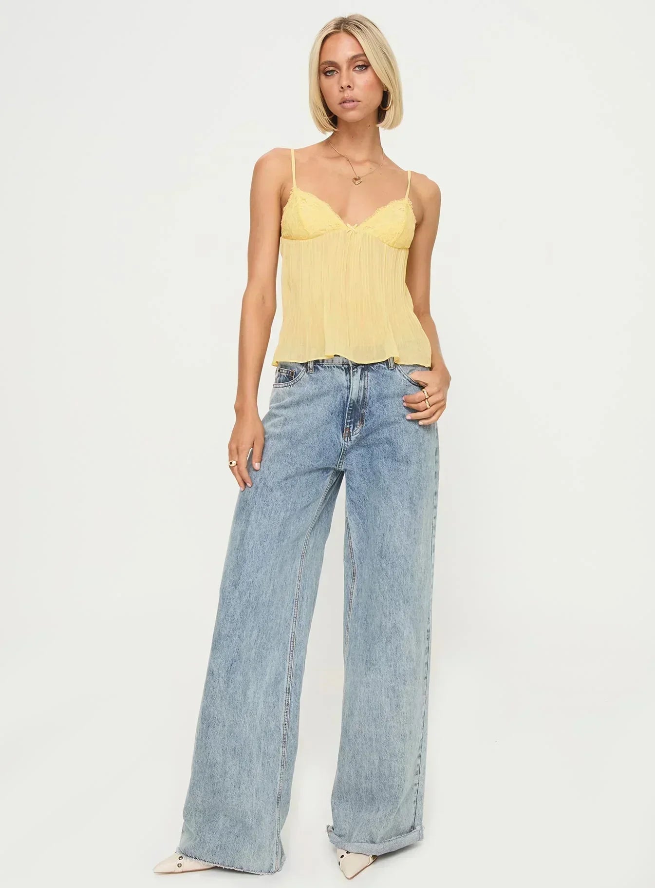 Honeybell Top