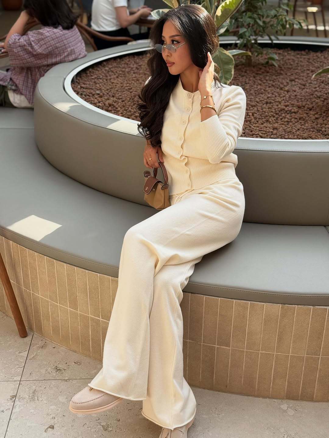 Amal Knit Set