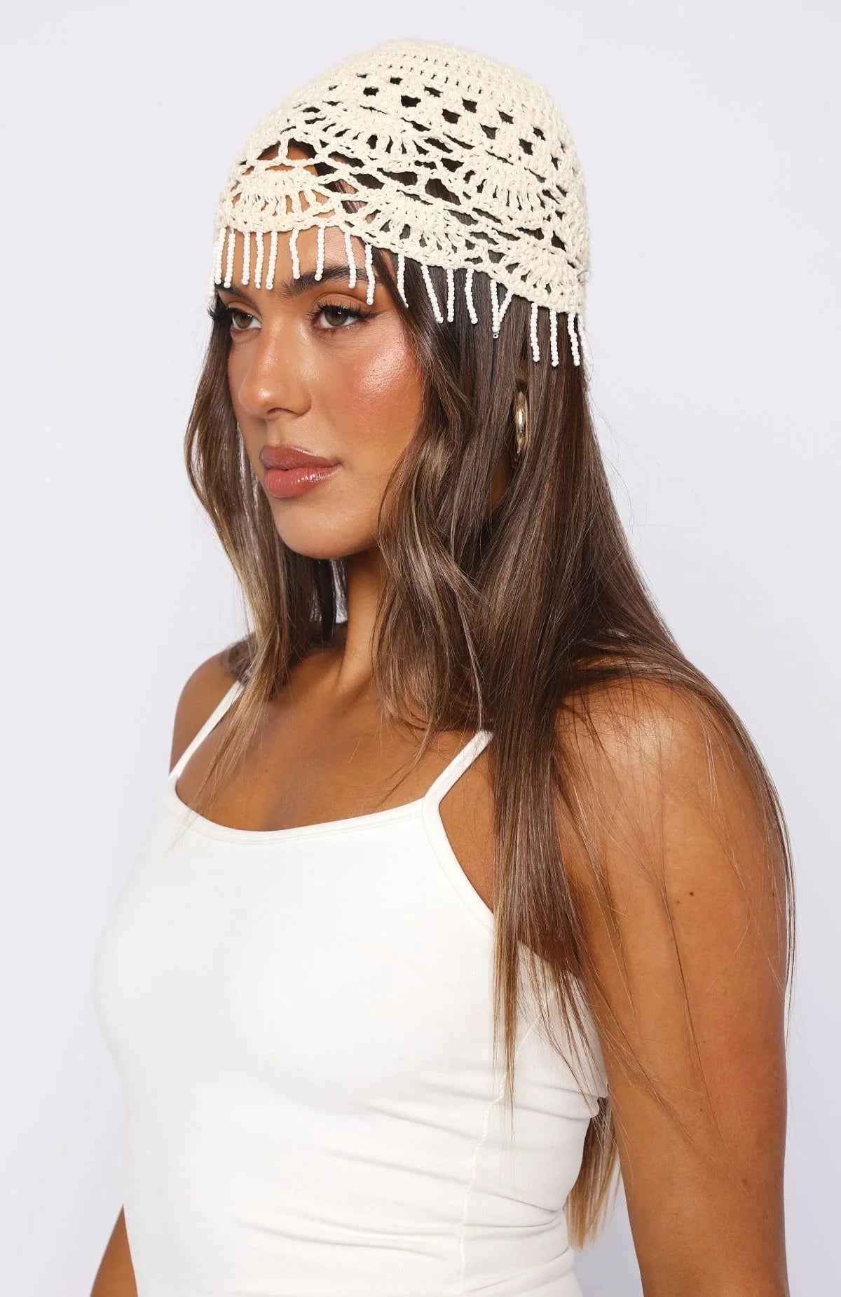 Cutesy Crochet Hat