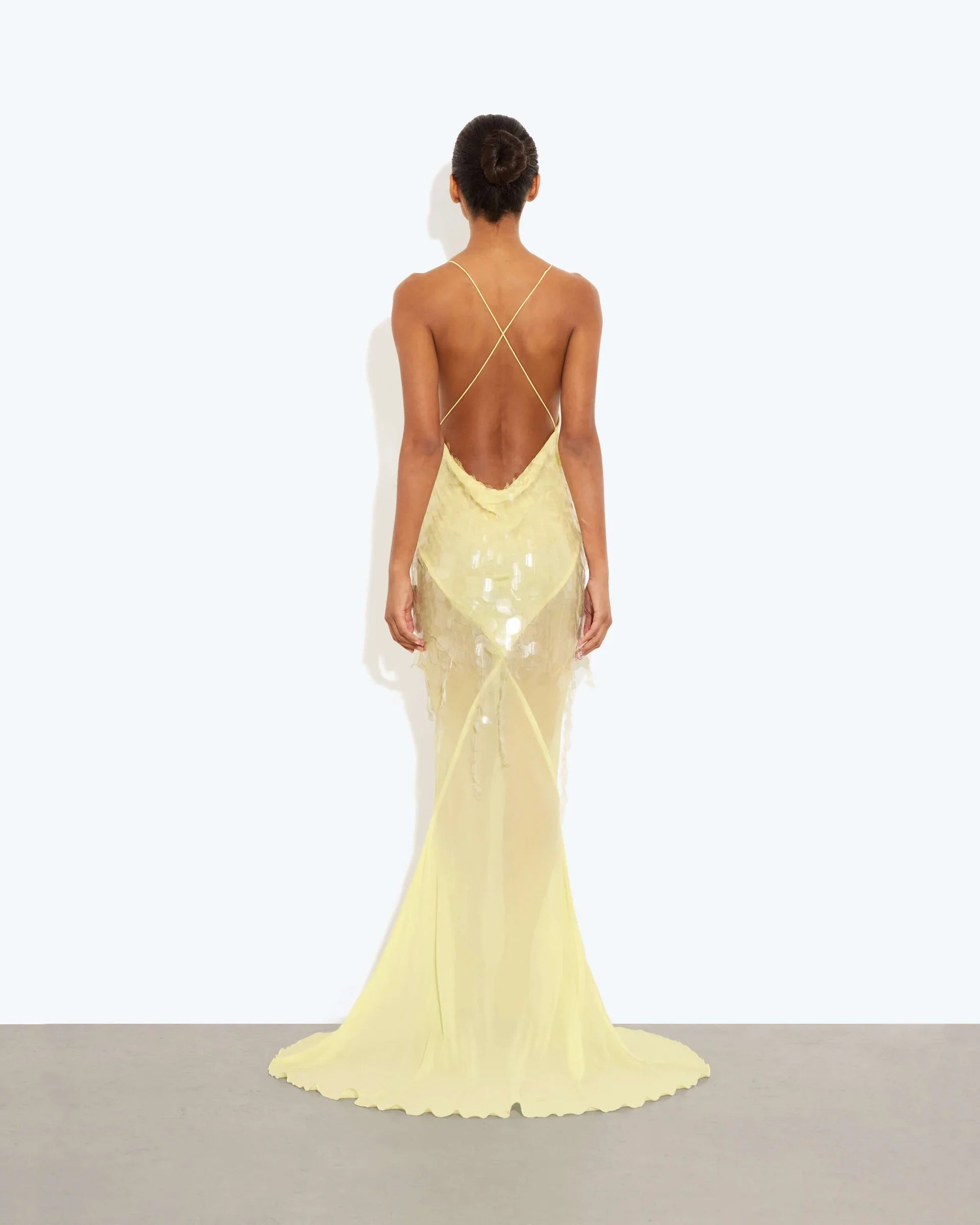 Alessia Maxi Dress