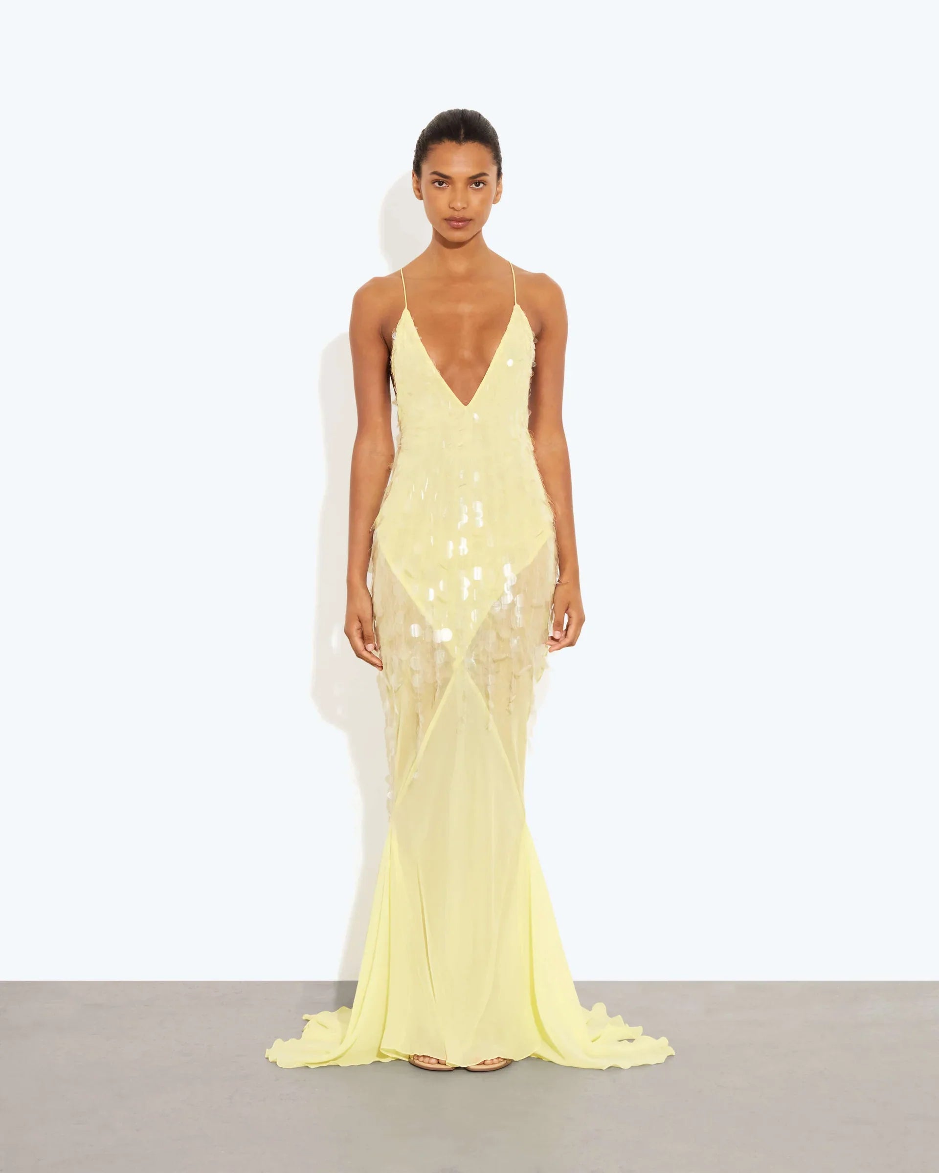 Alessia Maxi Dress