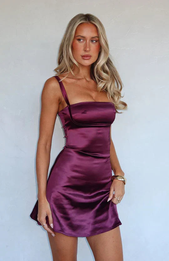 Just A Girl Mini Dress