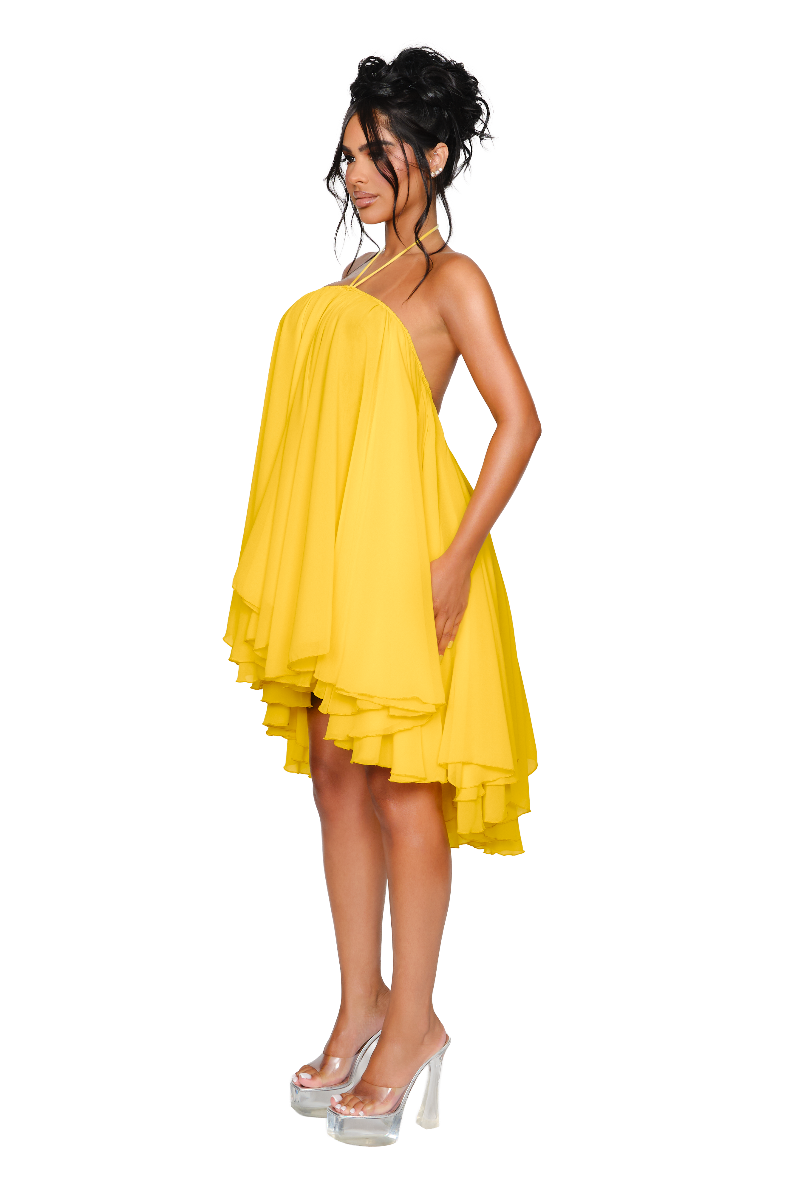 Thar Dress - Topaz