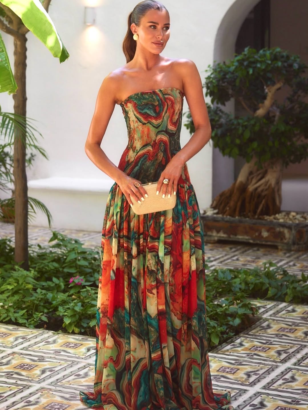 Bonaire Maxi Dress