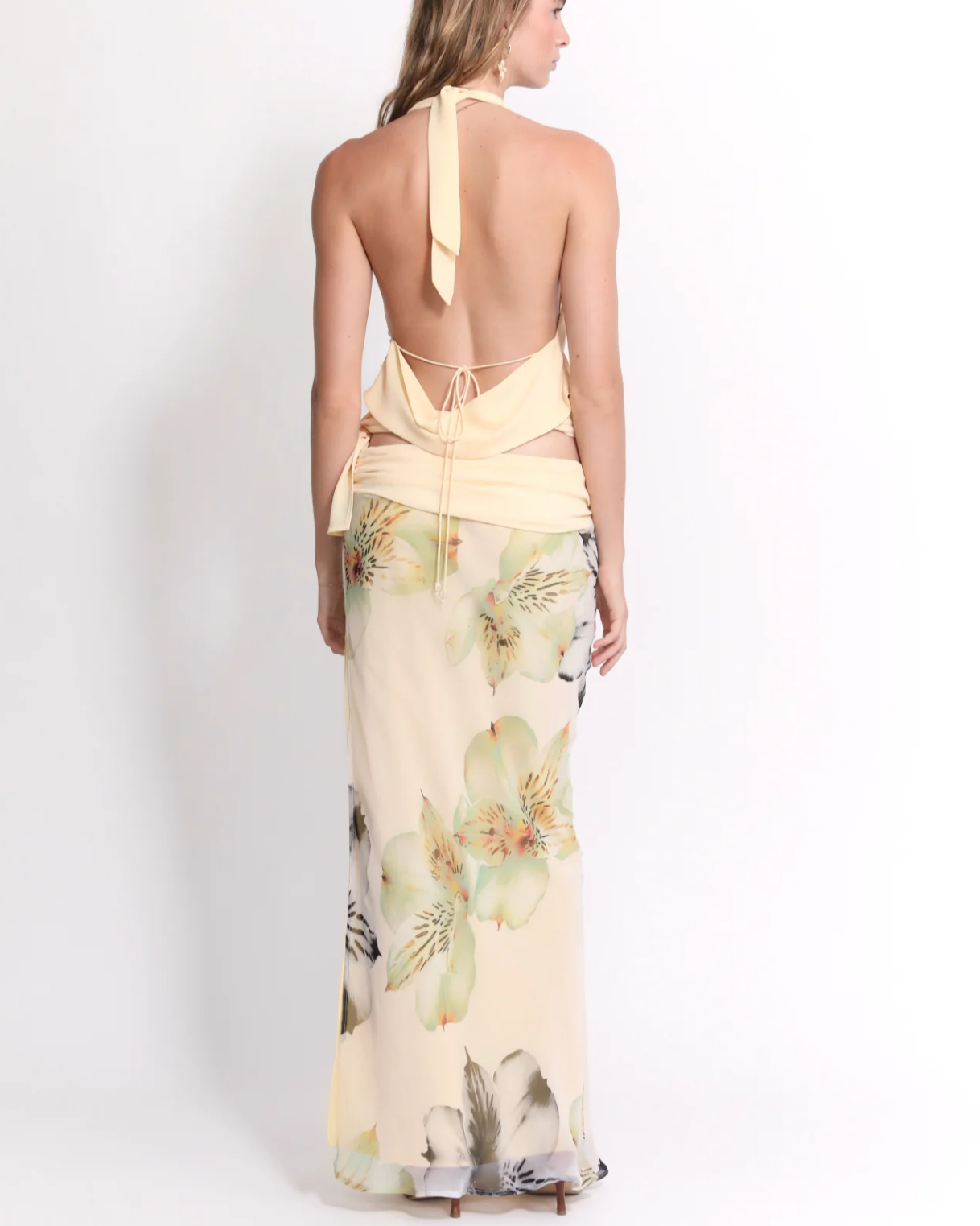 Belle Floral Set