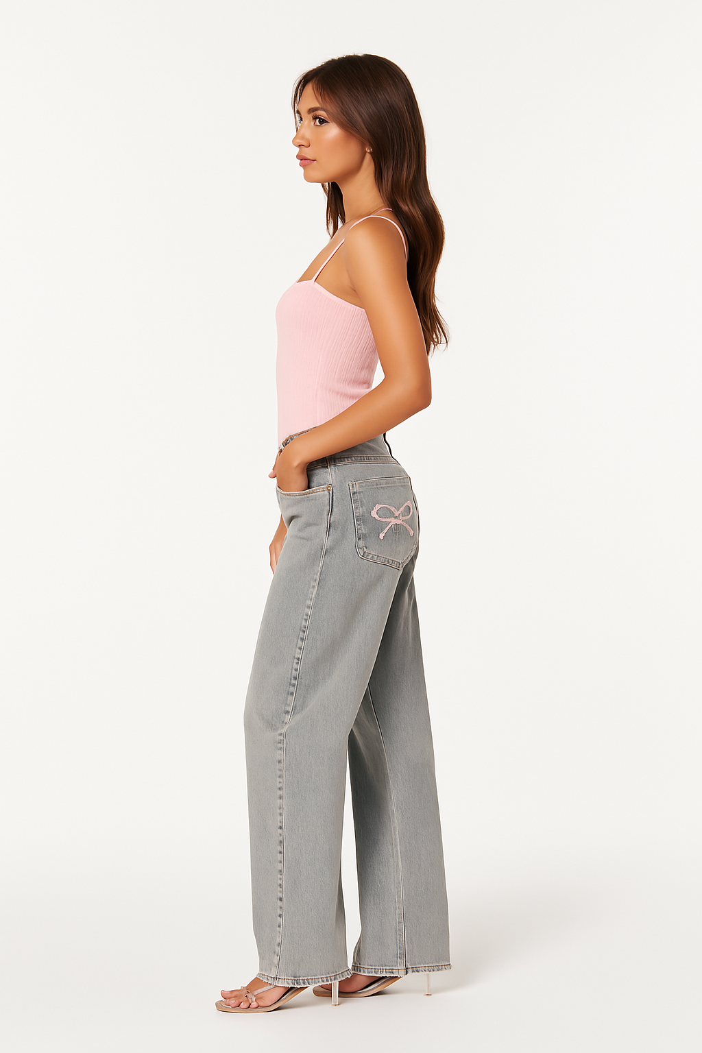 Elisa Relaxed Jeans