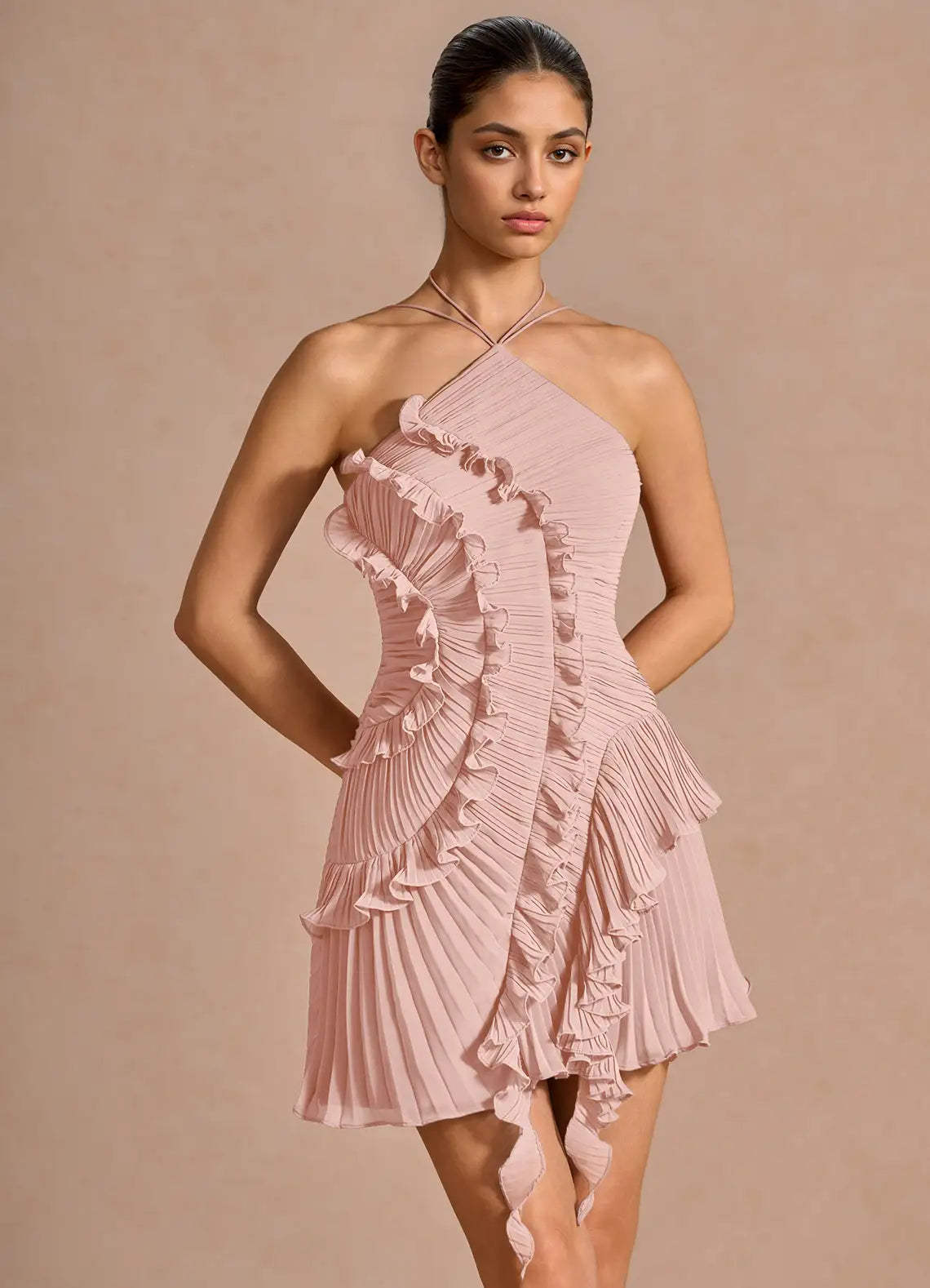 Hatsu Mini Dress