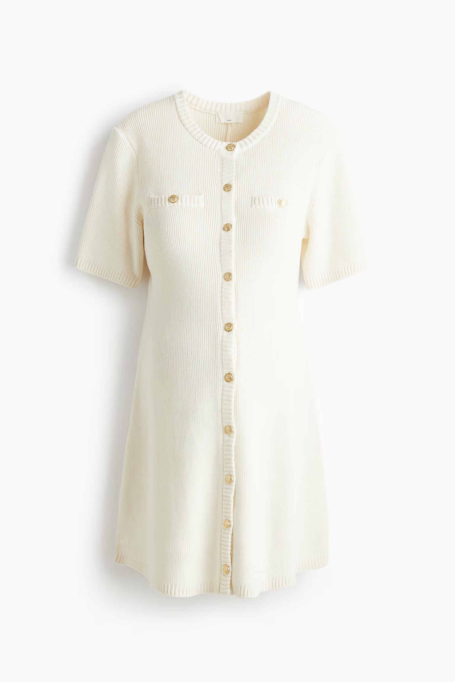 MAMA Knitted Dress