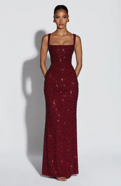 Calanthe Maxi Dress