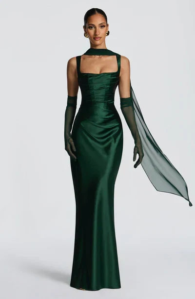 Calanthe Maxi Dress