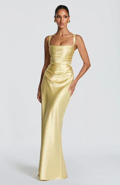 Calanthe Maxi Dress