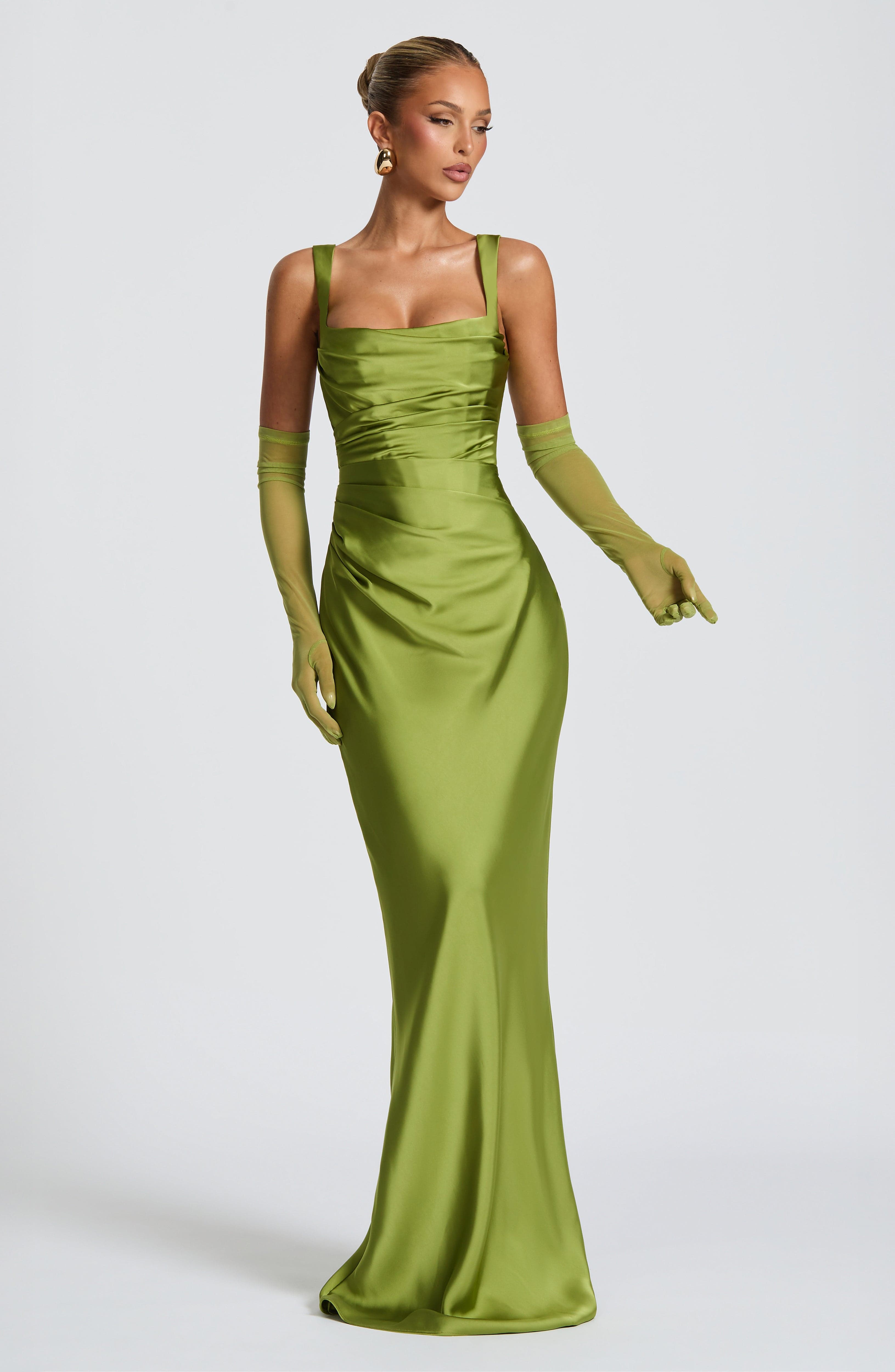 Calanthe Maxi Dress