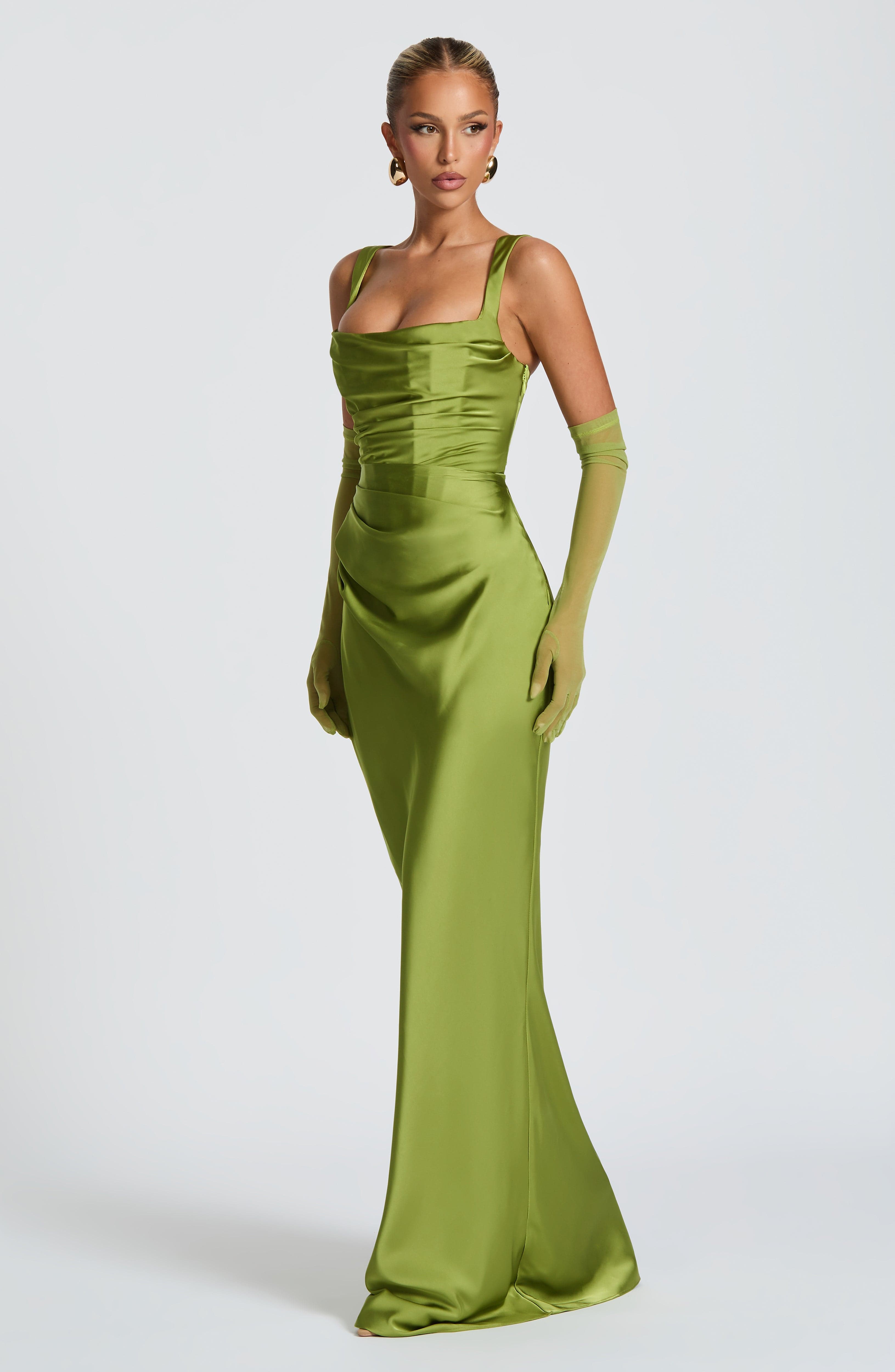 Calanthe Maxi Dress