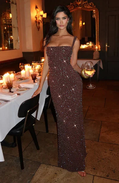 Calanthe Maxi Dress