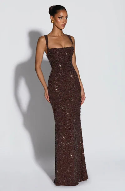 Calanthe Maxi Dress
