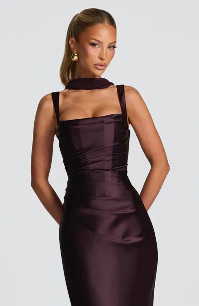 Calanthe Maxi Dress