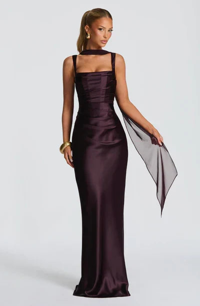 Calanthe Maxi Dress