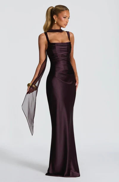 Calanthe Maxi Dress