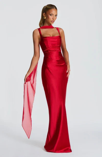 Calanthe Maxi Dress