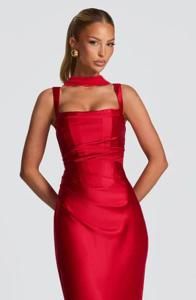 Calanthe Maxi Dress