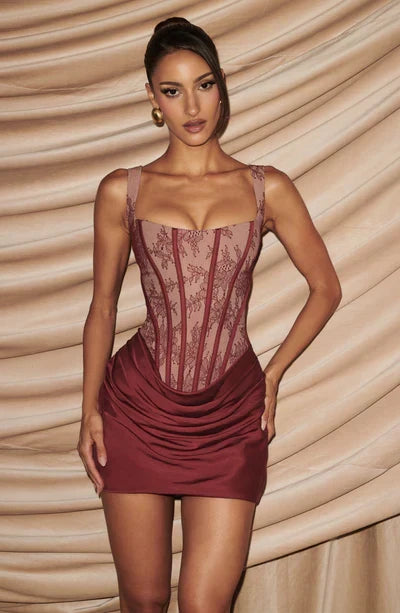 Cornelia Mini Dress