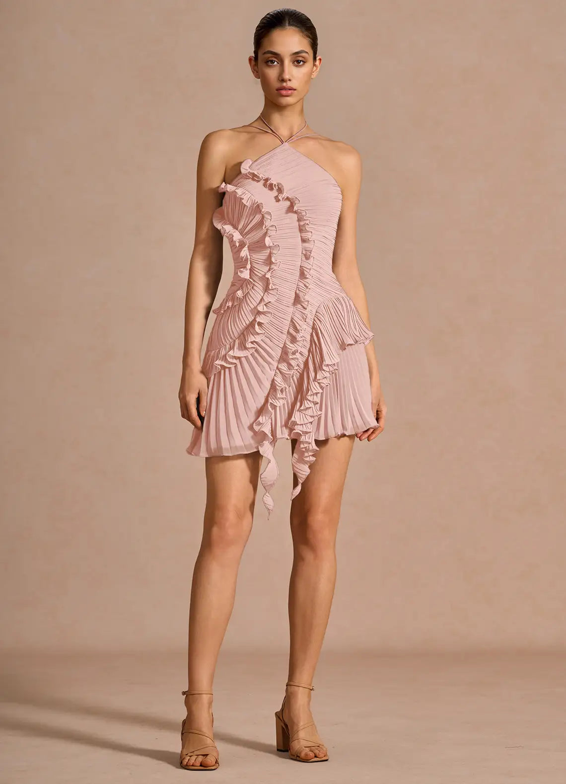 Hatsu Mini Dress