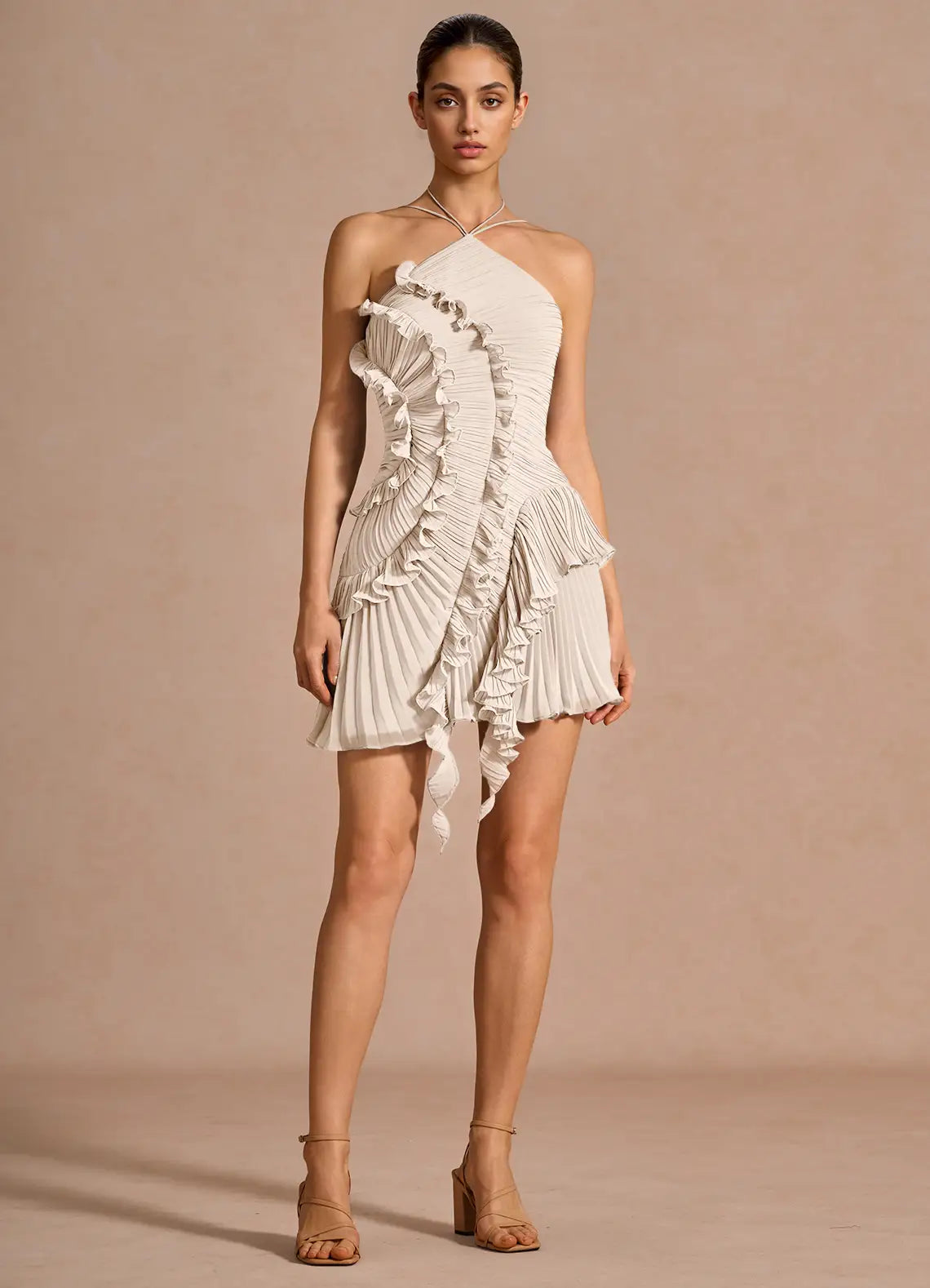 Hatsu Mini Dress