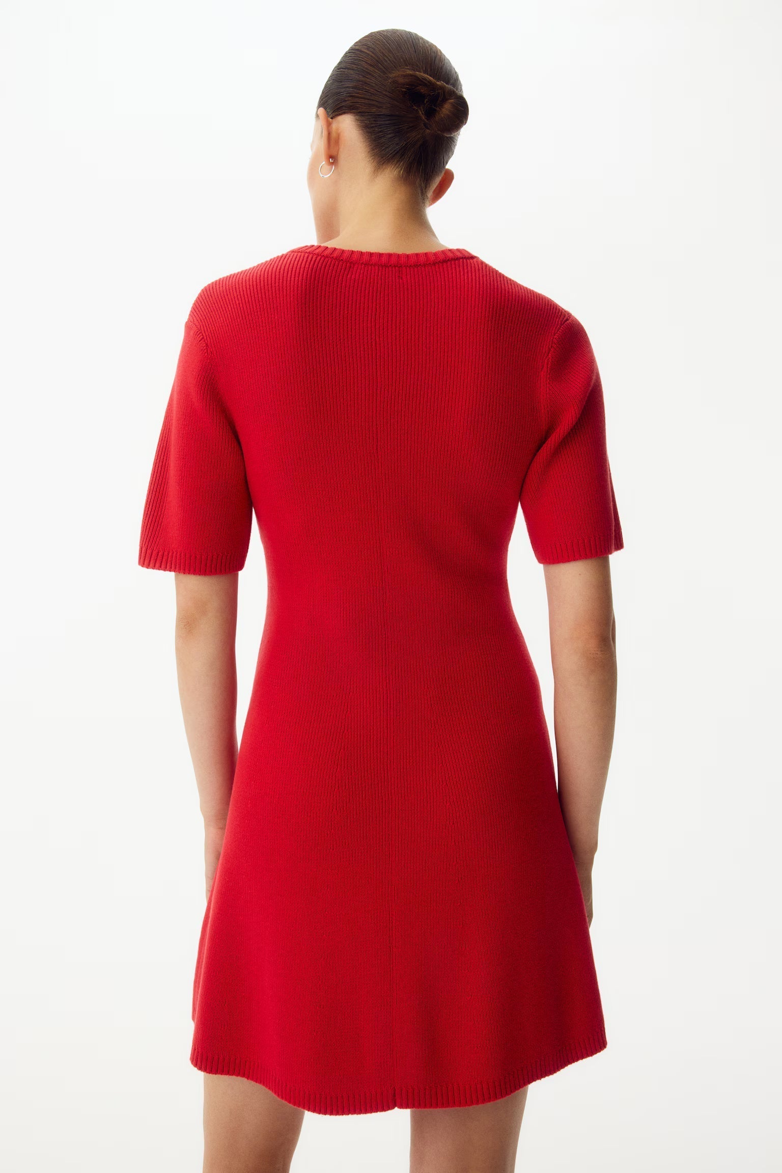 MAMA Knitted Dress