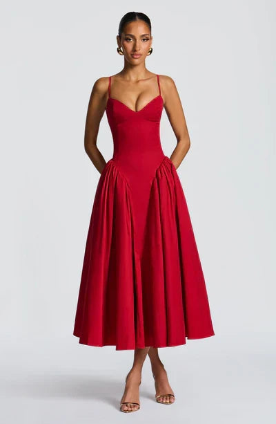 Emerson Midi Dress