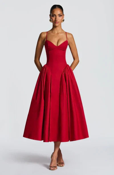 Emerson Midi Dress