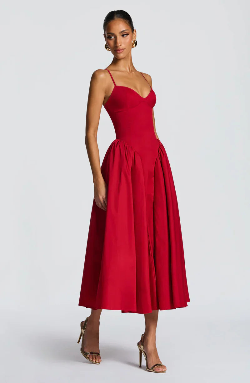 Emerson Midi Dress