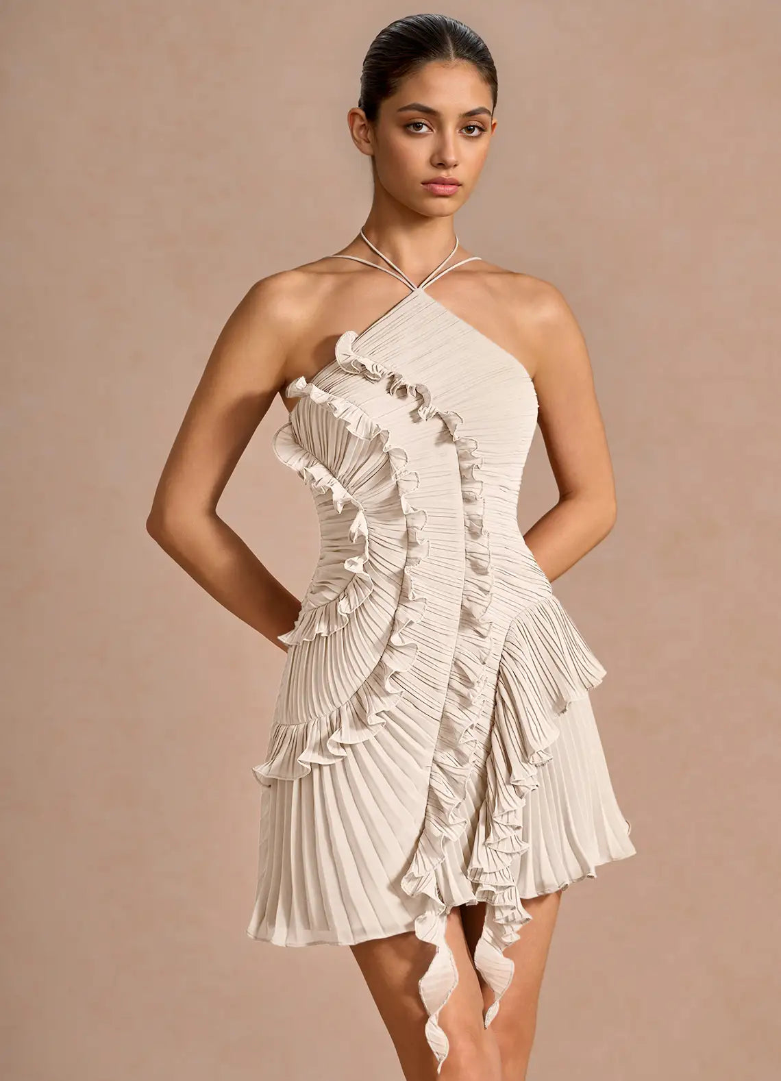 Hatsu Mini Dress