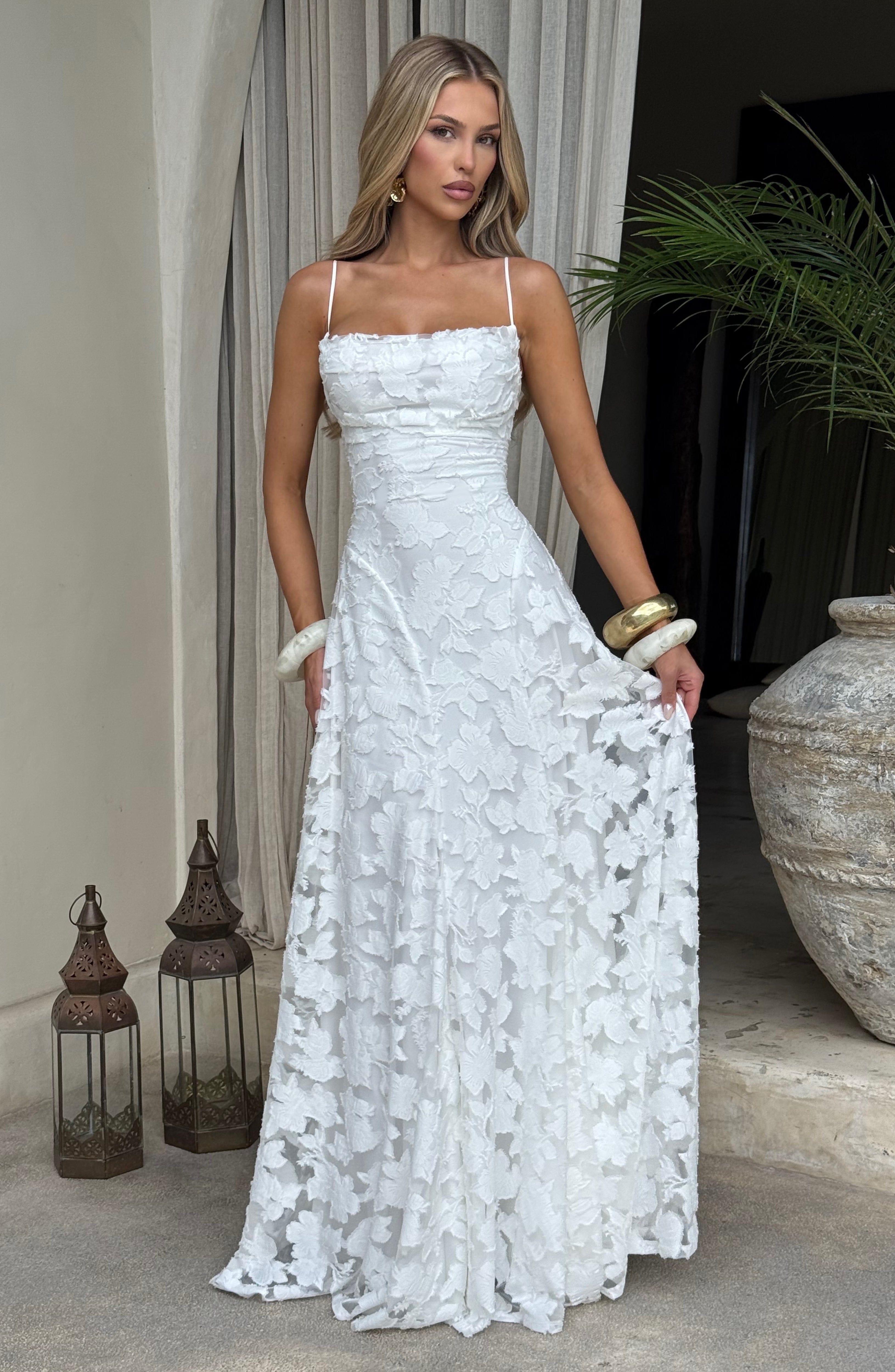 Francis Maxi Dress