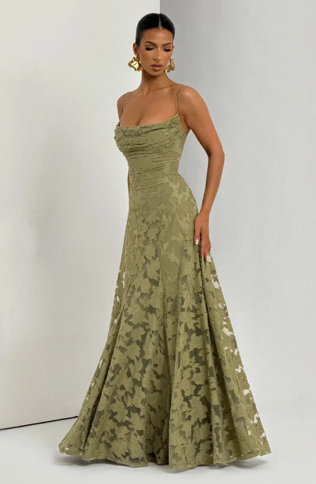 Francis Maxi Dress