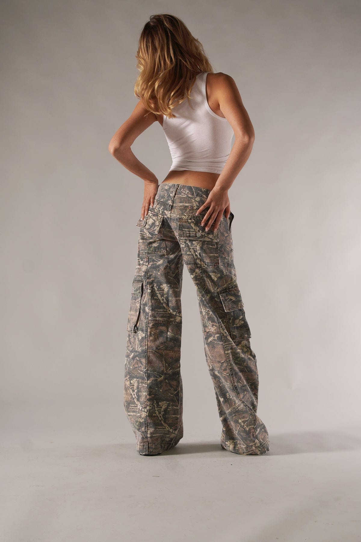 Clara Cargo Pants