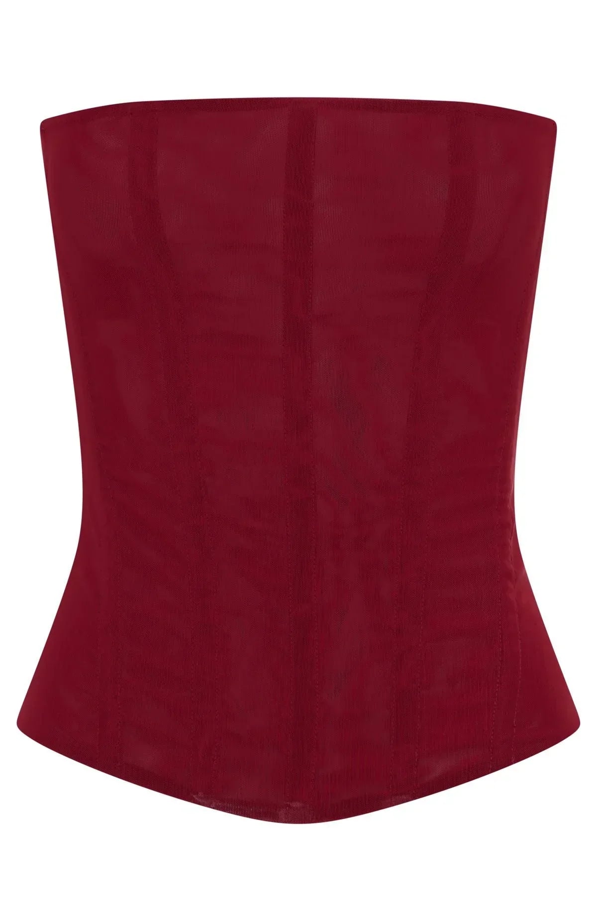 Tell Me A Secret Strapless Bustier
