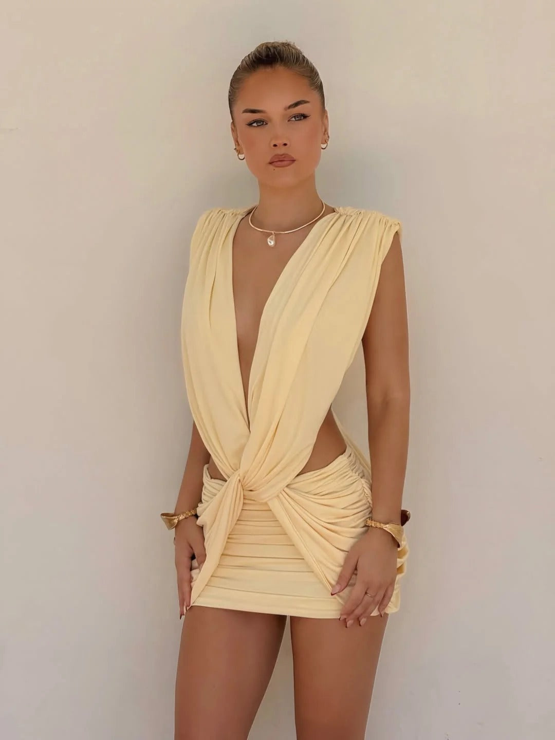 Vivienne Lilou Mini Dress