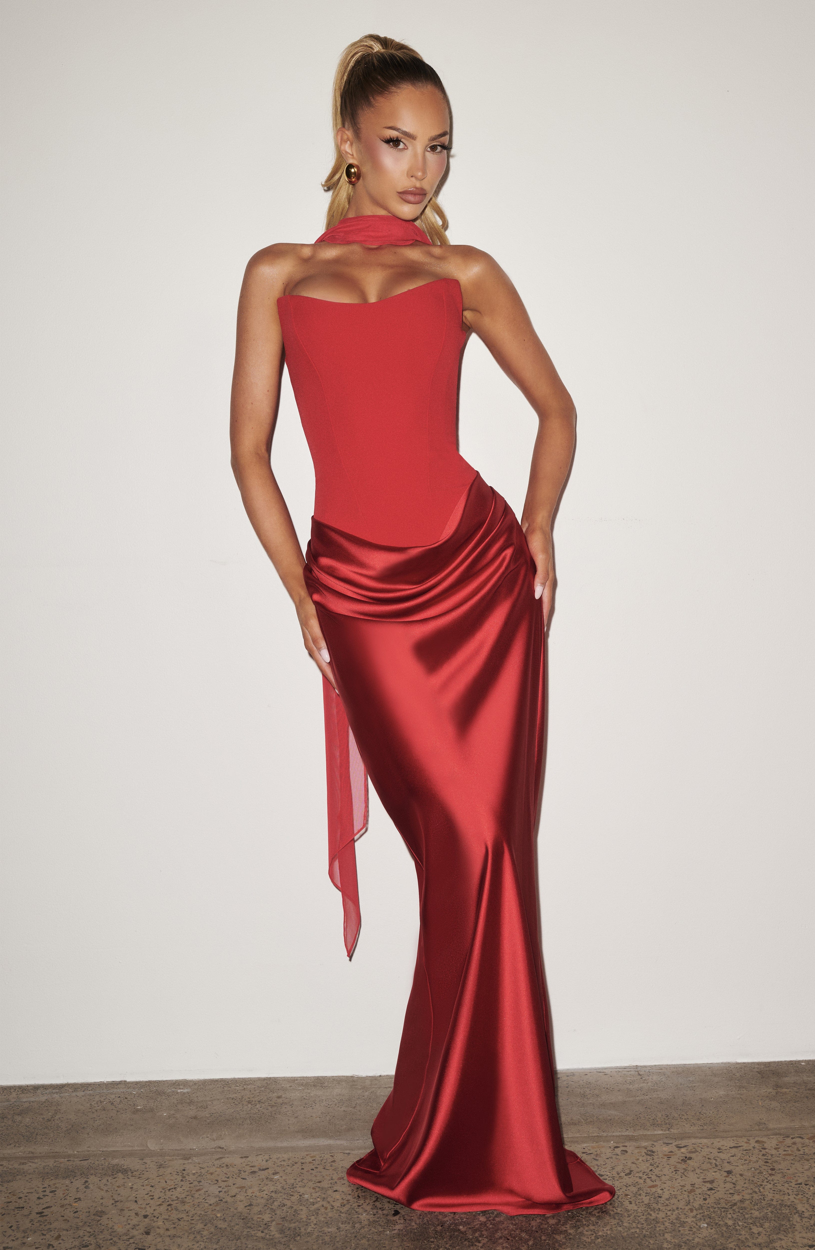 Maggie Maxi Dress
