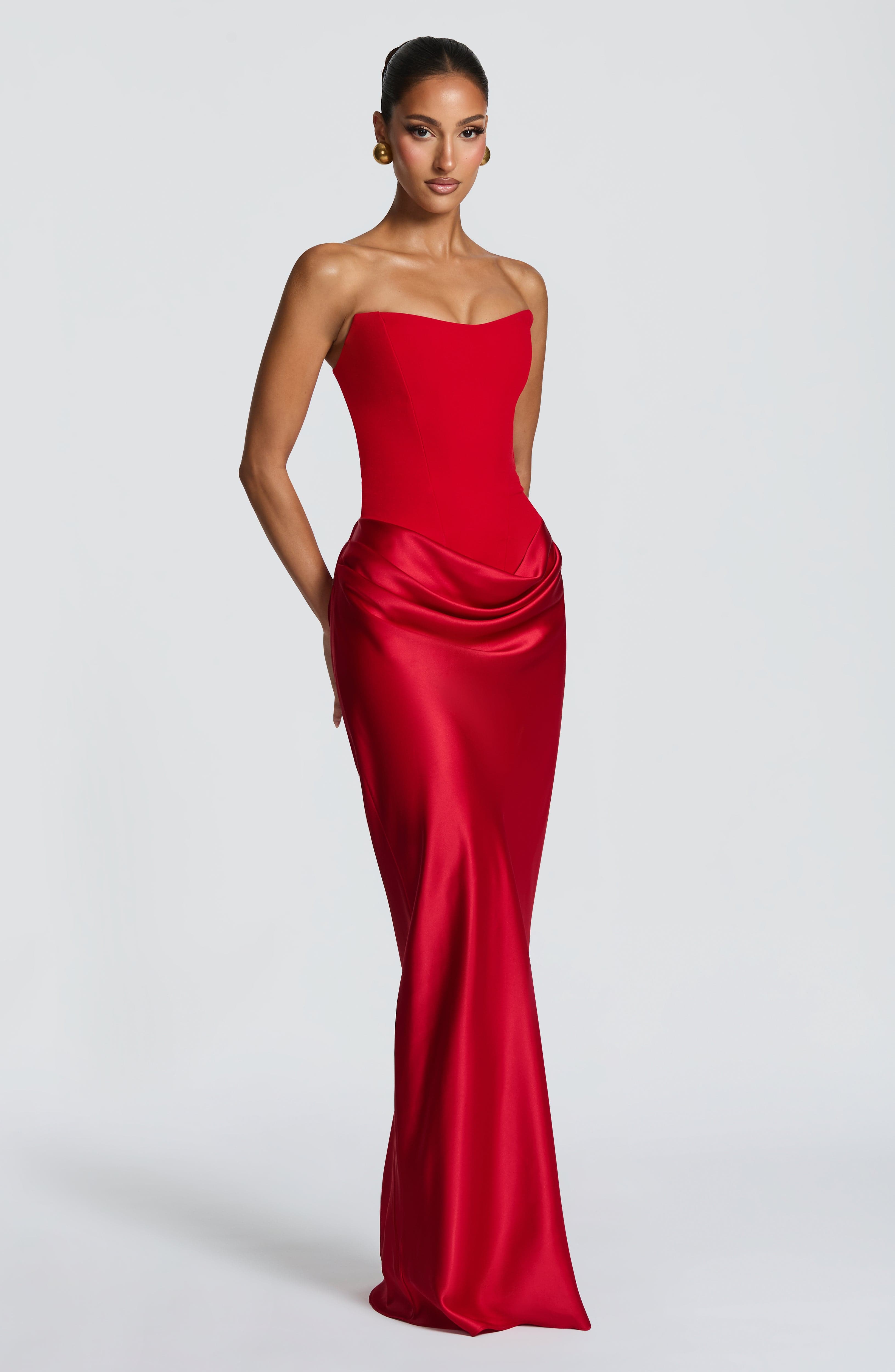 Maggie Maxi Dress