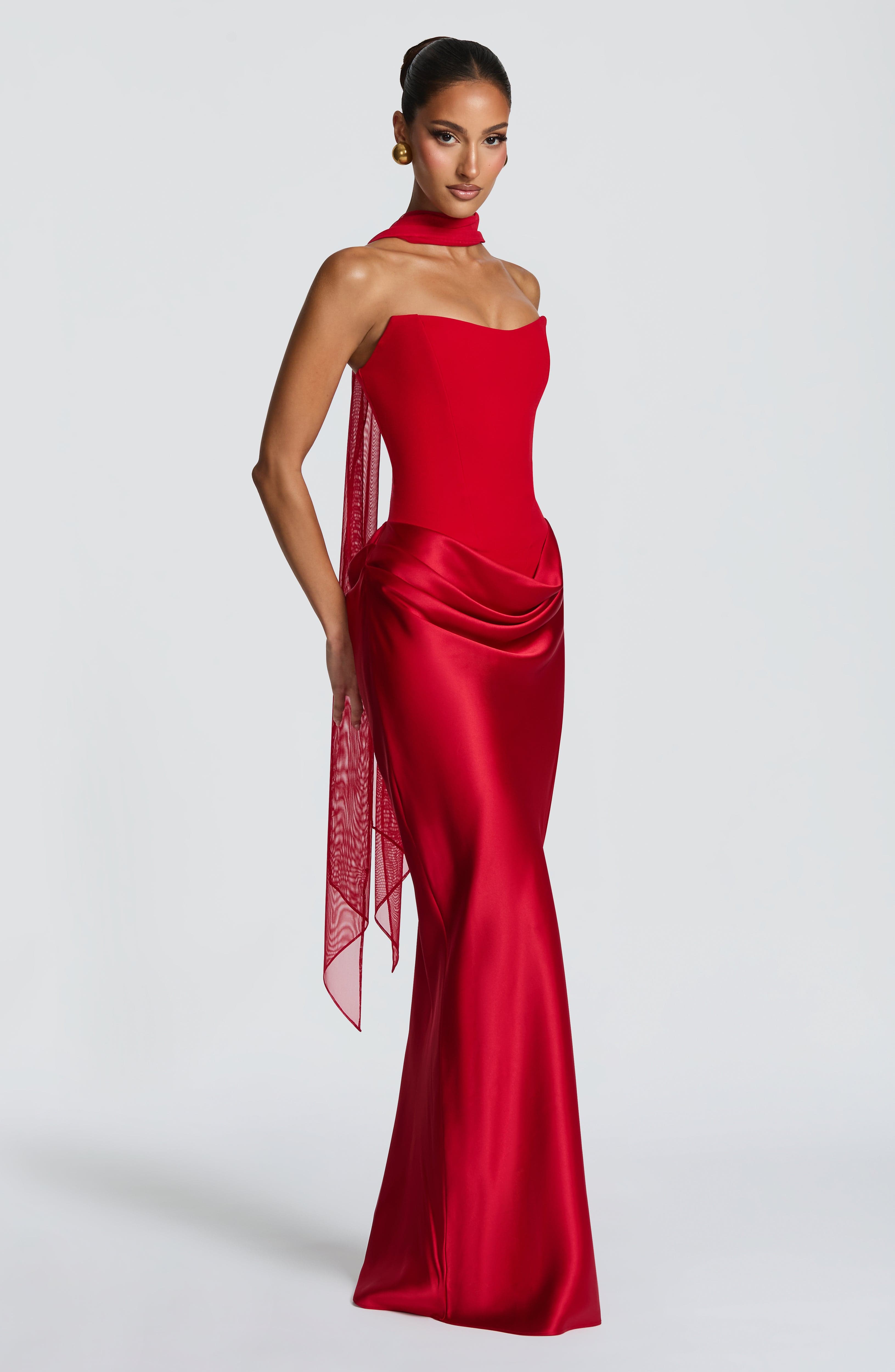 Maggie Maxi Dress