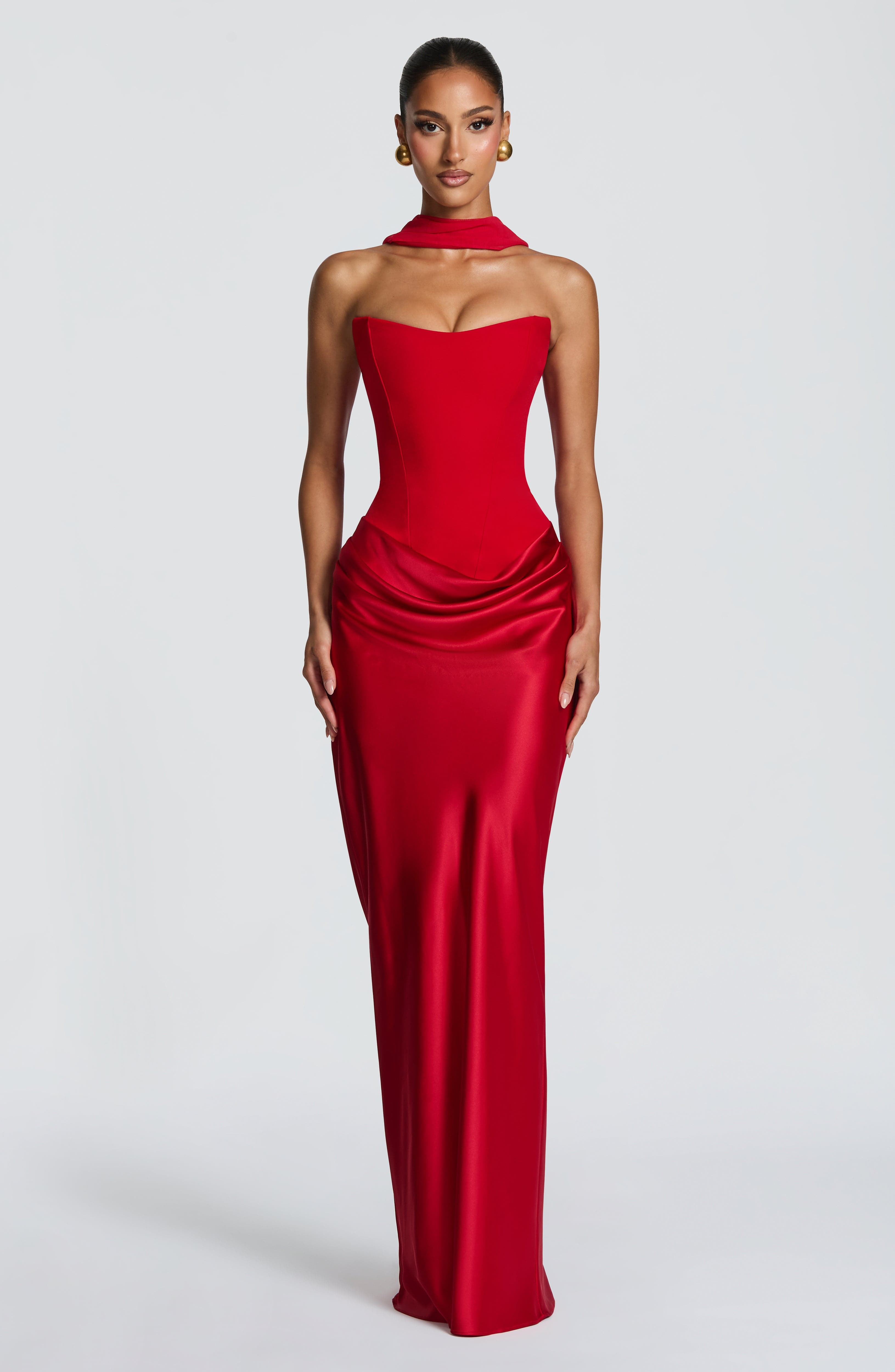 Maggie Maxi Dress