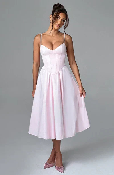 Mariella Midi Dress