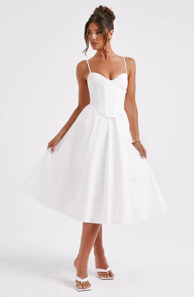 Mariella Midi Dress