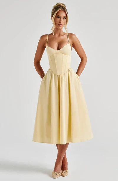 Mariella Midi Dress