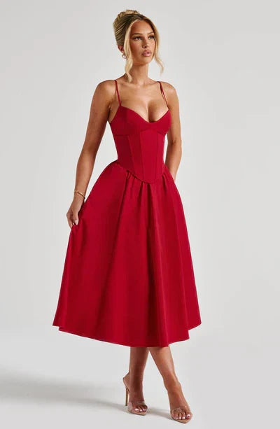 Mariella Midi Dress