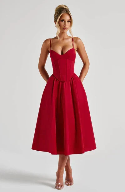 Mariella Midi Dress