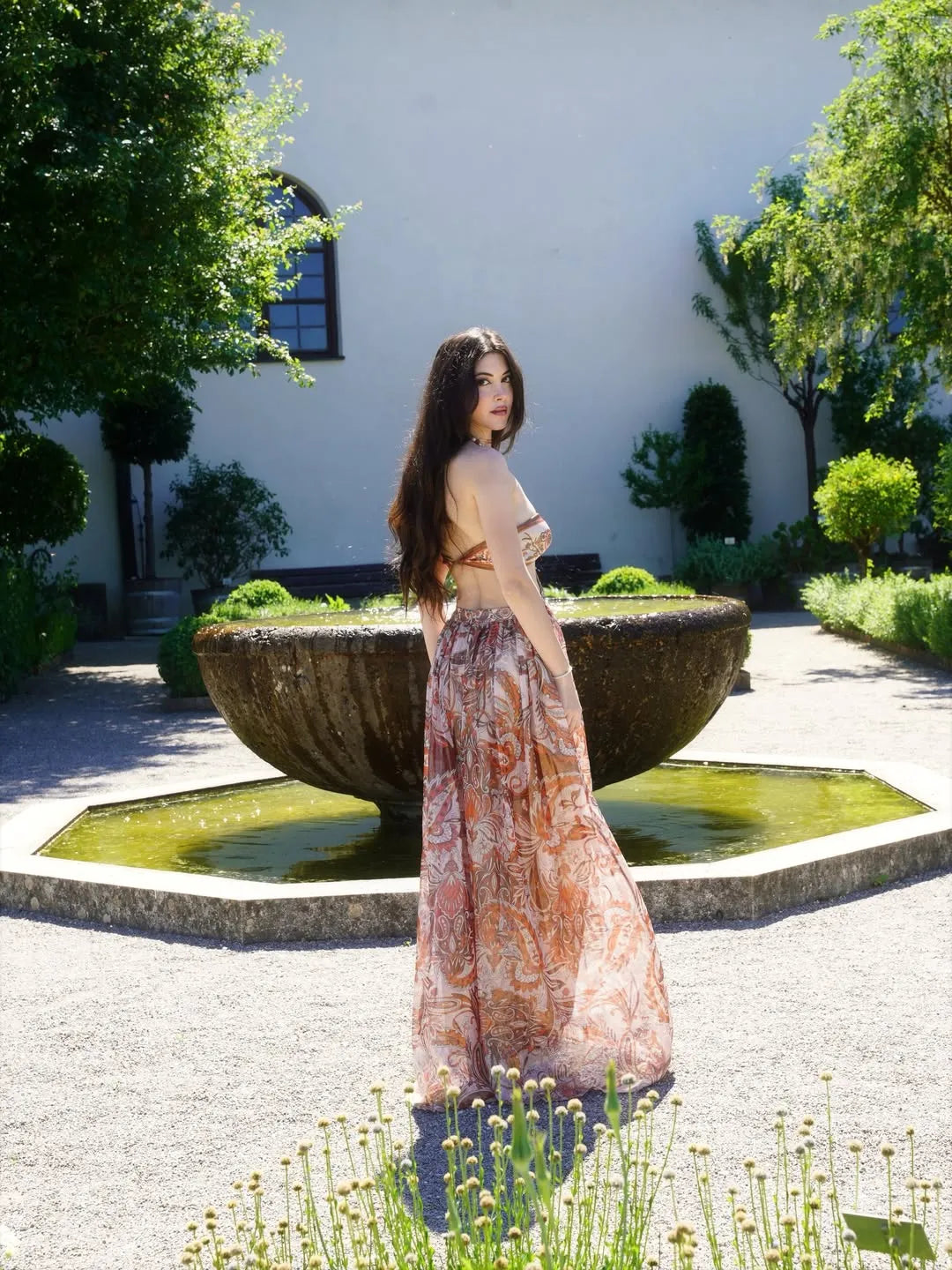 Kimmy Maxi Dress